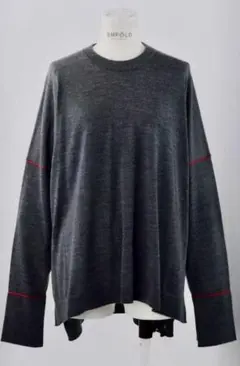 ENFOLD OPEN CUFF PULLOVER エンフォルド　38