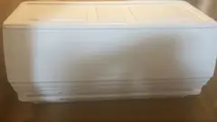 ニトリNフラッテワイドサイズ廃盤3ケース