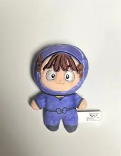 忍たま乱太郎 ほわぬい 尾浜勘右衛門