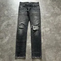 archive DOLCE&GABBANA black skinny denimのサムネイル