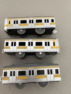 JR車両 プラレール 3両セット