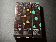 マキアージュ ドラマティックエッセンスマスカラ(ロング&カール) L 7g 3種のサムネイル