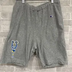 【BEAMS 】Champion×UCLA スウェットパンツ　M