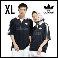 新品未使用アディダス FOOTBALL JERSEY TEE ゲーム タグ付XL - メルカリ