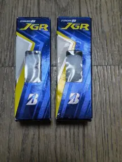 BRIDGESTONE TOUR B JGR ゴルフボール 6球