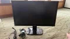 Acer KA220HQ LEDモニター 本体