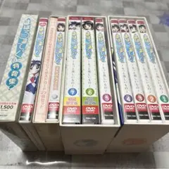 笑うマトリョーシカ 全6巻 レンタルDVD - メルカリ