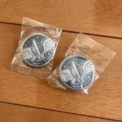 セール中⚠️非売品　ディズニー　トイストーリー スペースレンジャー　缶バッジ