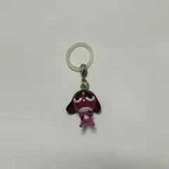 ケロロ軍曹 ギロロ めじるしアクセサリー めじるしチャーム ガチャガチャ