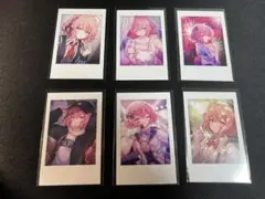 残り6セット nqrse なるせ チェキ ノーマル コンプリートセット