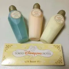 ディズニーランドホテル アメニティ セット