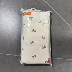 ユニクロ　フリースレギンス　110