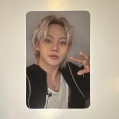 treasure トレカ musicplant 特典 対面サイン会 ヒョンソク