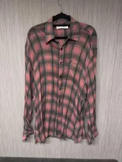 2026年最新】Our Legacy ネルシャツの人気アイテム - メルカリ