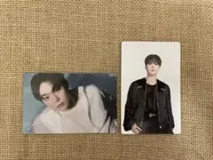 セブチ SEVENTEEN SPILL THE FELLS トレカ スングァン