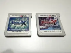 ポケットモンスター XYセット ニンテンドー3DS用ソフト
