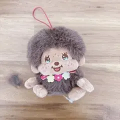 モンチッチ ぬいぐるみ　ギャル　マスコット 日焼けのサムネイル