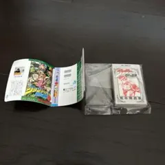 ジョジョ　豆ガシャ本　第5部　黄金の風