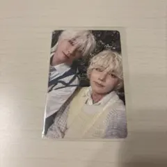 This man hmv ペアトレカ　ウォヌ　ジョンハン SEVENTEEN