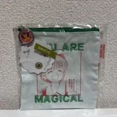 りぼん70周年 3COINS コラボ ポーチ 姫ちゃんのリボン