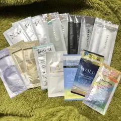 シャンプー　トリートメント　トライアル