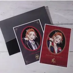 ツイステ 一番くじ ブロマイド ケイト