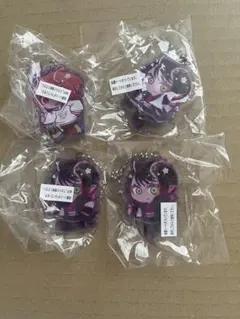 ミルキー⭐︎サブウェイ　走れ！ぐるぐるアクキー　チハル　アカネ　バラ売り可