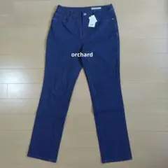 クロコダイル ストレートデニムパンツ