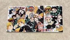 鬼滅の刃 小説3冊セット【しあわせの花・風の道しるべ・片羽の蝶】