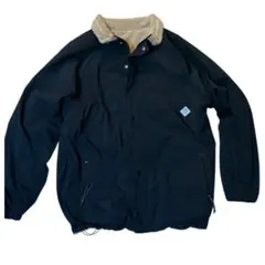 リバーシブル　ナイロンジャケット