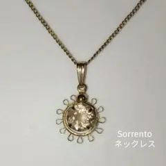 希少品】カレコペンハーゲン ヴィンテージ ペンダントトップシルバ925 