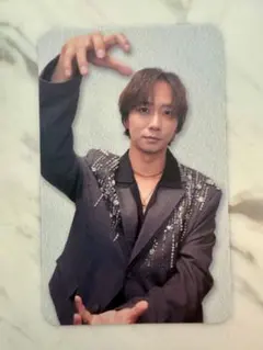 TravisJapan トラジャ ワルツ 香港限定トレカ 中村海人