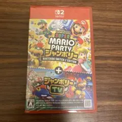 SUPER MARIO PARTY ジャンボリー2エディション