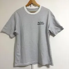 Ennoy 21ss ボーダー Tシャツ 鹿子 L The Ennoy Professional ボーダー Tシャツ 21ss 鹿子 - メルカリ