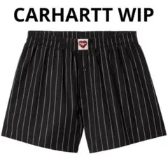 CARHARTT WIP BOXER SEATON STRIPE