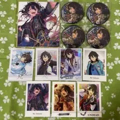 朔間零　缶バッジ　ぱしゃこれ　ぱしゃっつ　色紙　中国　まとめ売り