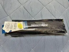 【新品タグ付き】BRIDGESTONE 折りたたみ傘　ネイビー(雨傘)