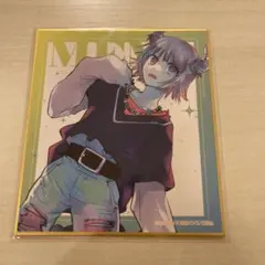 赤坂アカの世界展 推しの子 トレーディングミニ色紙 MEMちょ