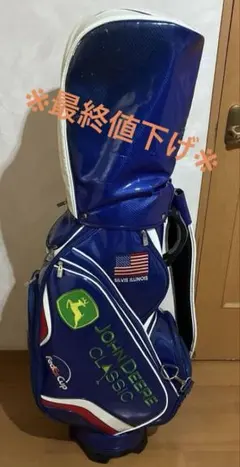 2026年最新】pga tour キャディバッグの人気アイテム - メルカリ