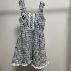 majoretty マジョリティ　ジャンパースカート