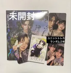 &TEAM Back to Life ROAR YUMA ユウマ　未開封