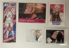 ブルーロック エゴ展 ぱしゃこれ 士道龍聖 anan ロングステッカー