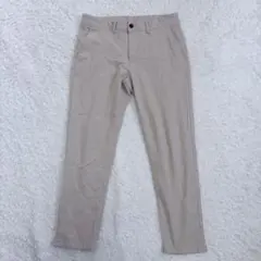 zara スラックス