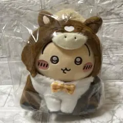 ちいかわ　ハッピーバッグ　2026 干支ぬいぐるみ　午年うさぎ