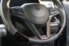 パドルシフト 移設用プレート 86 BRZ zn6 zc6 前期 - メルカリ