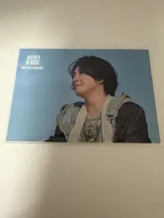 ミセス　Mrs. GREEN APPLEゼンジン　大森元貴032フォトカード