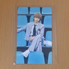 M!LK アオノオト サブビジュアル トレカ 吉田仁人