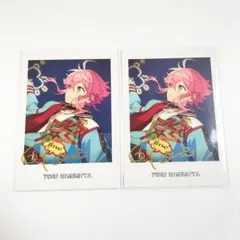 あんスタ ぱしゃっつ 7周年 姫宮桃李　2枚