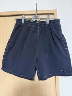 pllllleeeasse ショートパンツ ハーフパンツ navy サイズL - メルカリ