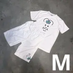 んぽちゃむ Tシャツ＆ハーフパンツ セットアップ Mのサムネイル